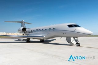 Gulfstream 650ER